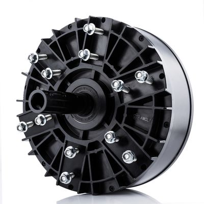55 RPM 1.5kw PMSM Motor Hochgeschwindigkeits-HVLs Große industrielle elektrische Deckenventilatormotoren