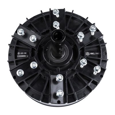 55 RPM 1.5kw PMSM Motor Hochgeschwindigkeits-HVLs Große industrielle elektrische Deckenventilatormotoren