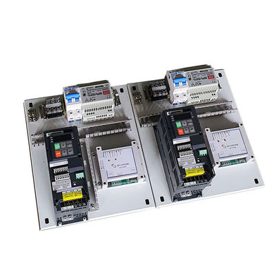 220V/380V Wasserdicht 2.2KW Wechselstrom Permanenter Magnet Synchron PMSM HVLS Deckenventilatoren Motor