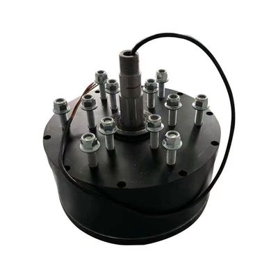 3 Phase 220V 400W HVLS Deckenkühlung Bldc Lüftermotor für 280 m2 Luft bedeckte Fläche