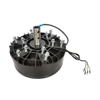 3 Phase 220V 400W HVLS Deckenkühlung Bldc Lüftermotor für 280 m2 Luft bedeckte Fläche
