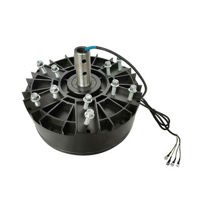 3 Phase 220V 400W HVLS Deckenkühlung Bldc Lüftermotor für 280 m2 Luft bedeckte Fläche